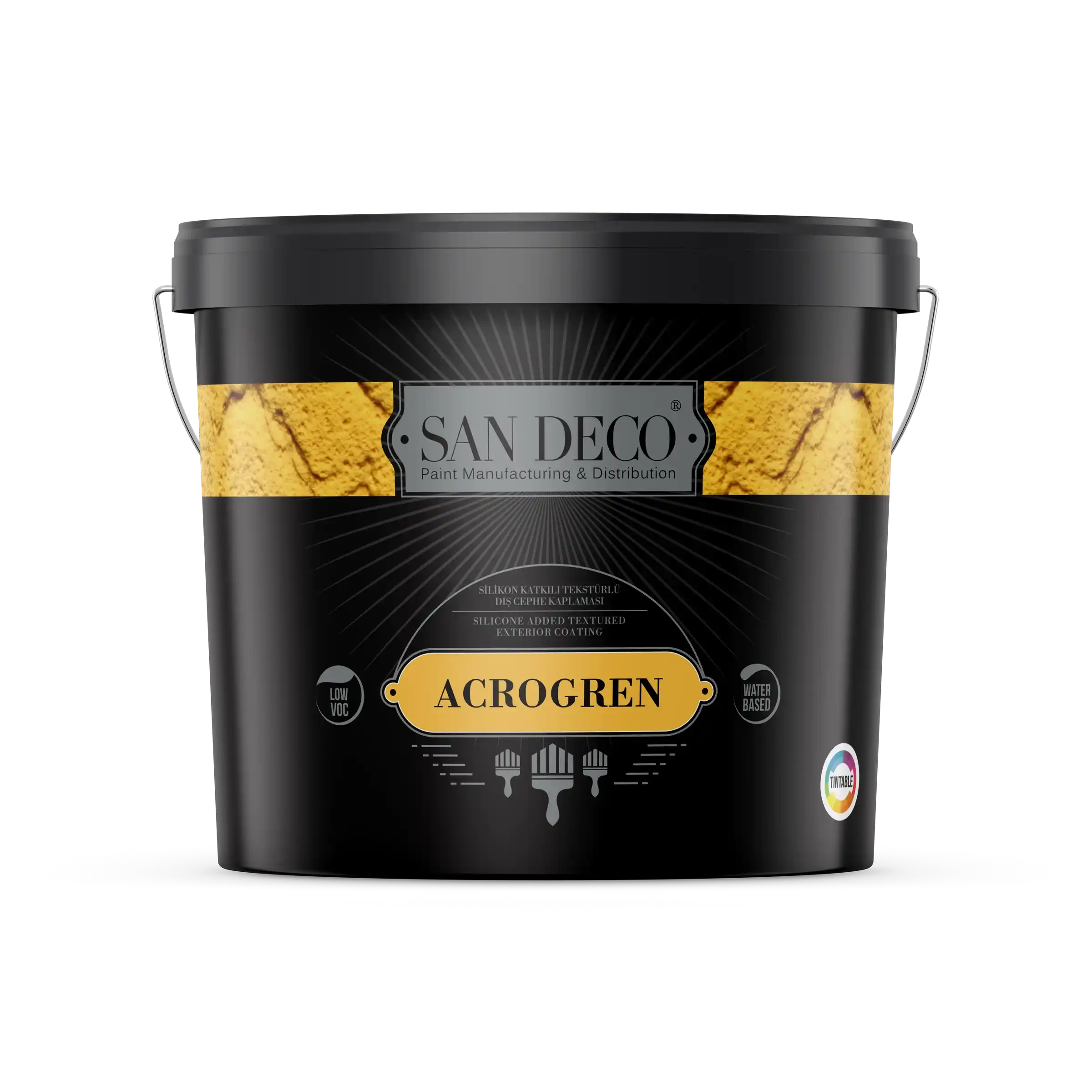Imagine principală San Deco Acrogren