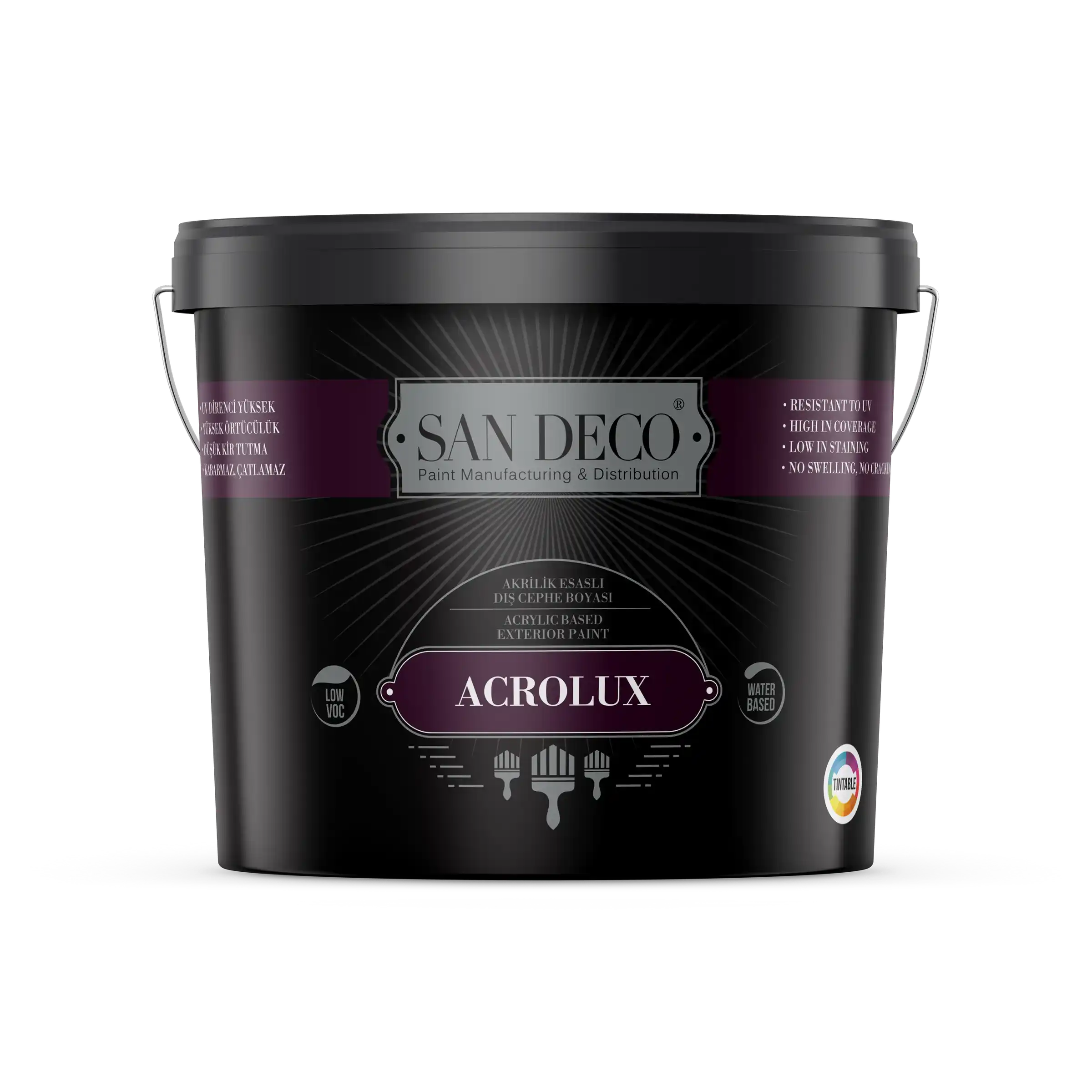 Imagine principală San Deco Acrolux