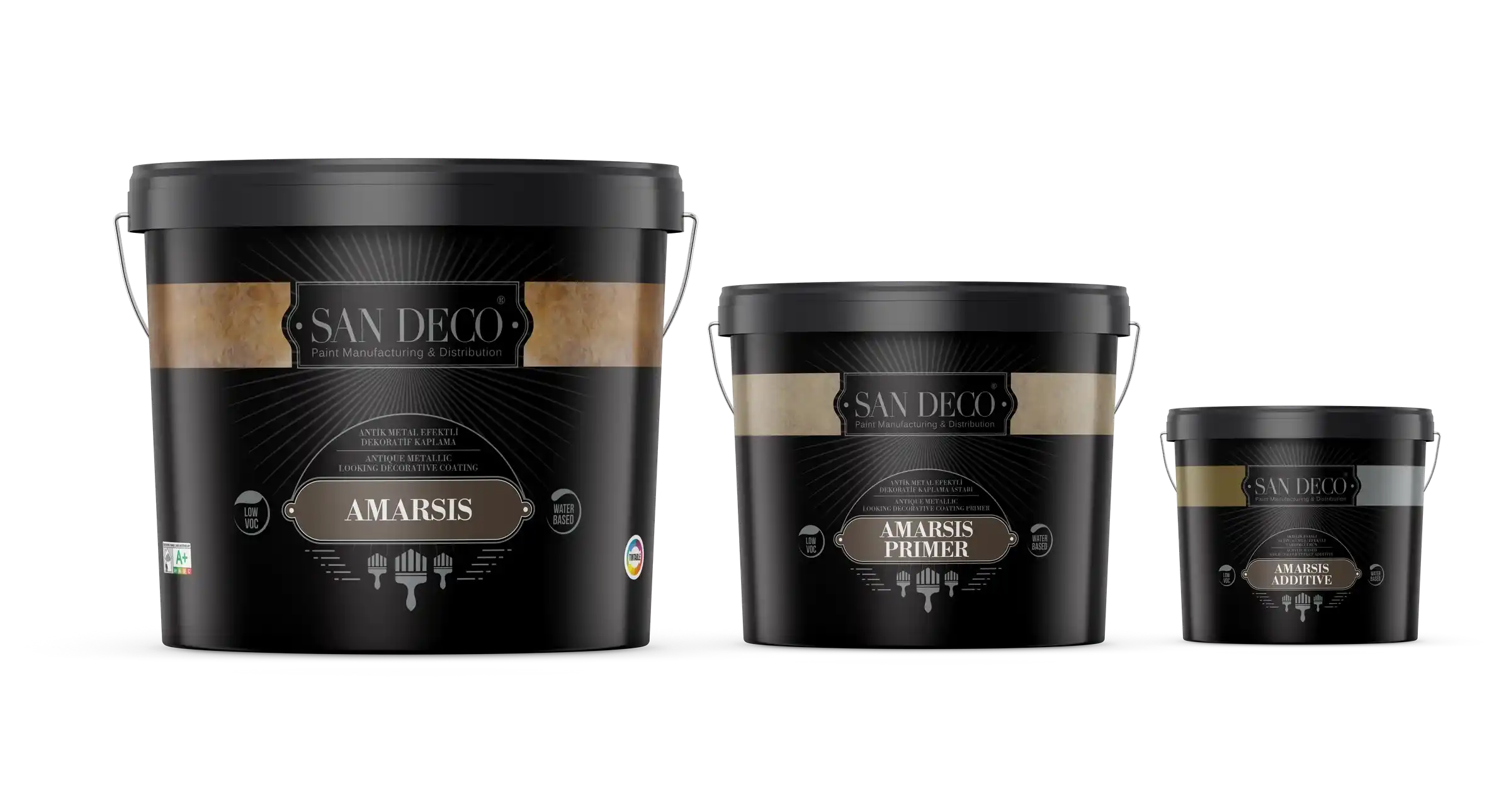 Imagine principală San Deco Amarsis