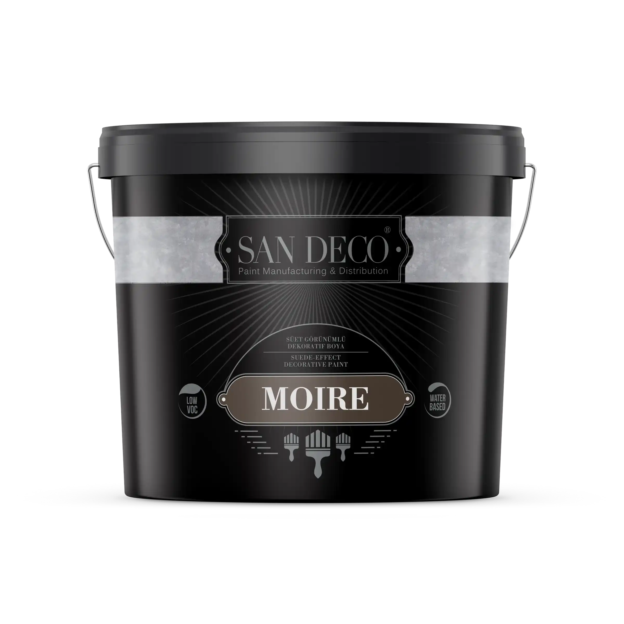 Imagine principală San Deco Moire