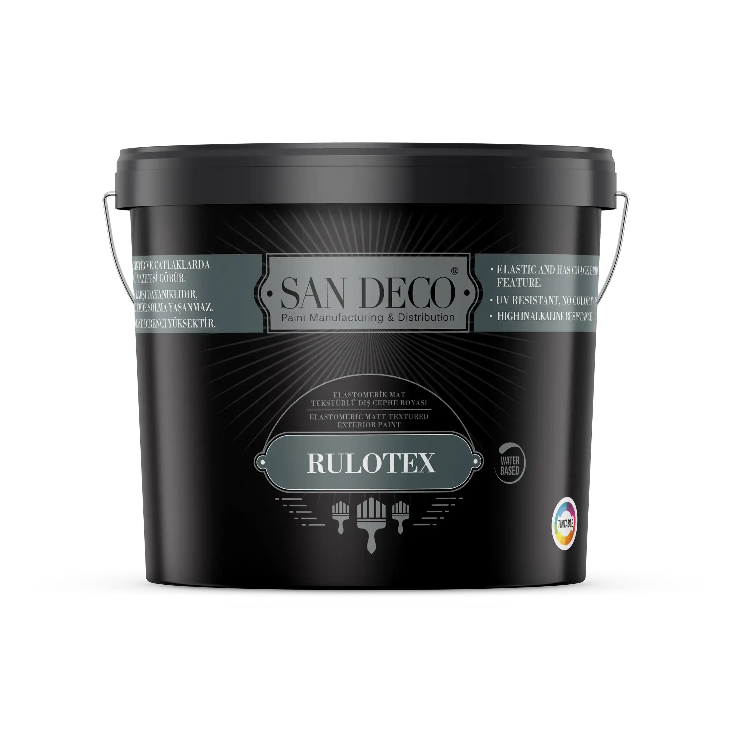Imagine principală San Deco Rulotex